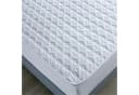 Matratzenauflage Baumwolle 90x200cm, 140x200cm, 180x200cm wohnTRAUM24 Bild 2
