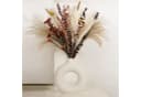 Forrlite Trockenblumen Pampasgras 43 Stück Beige 44 cm Bild 1