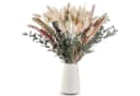 Forrlite Trockenblumen Pampasgras Set Beige Boho Deko Bild 2