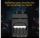 Forrlite Picknickkorb Kühlrucksack Thermo Rucksack Bild 5