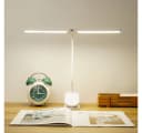 ibettertec LED Klemmlampe mit Touch Dimmbar & USB Wiederaufladbar Bild 3