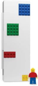 LEGO Aufbewahrungsbox mit 4 Bausteinen & Minifigur Bild 2