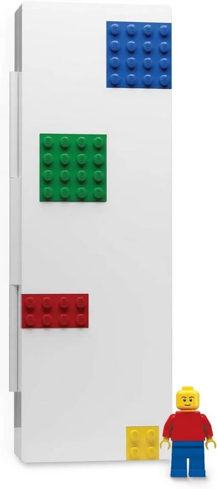 LEGO Aufbewahrungsbox mit 4 Bausteinen & Minifigur - Bild 2
