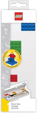 LEGO Aufbewahrungsbox mit 4 Bausteinen & Minifigur Bild 4