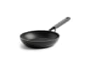 KitchenAid Bratpfanne 20 cm Schwarz Aluminium Keramik Antihaft Bild 2