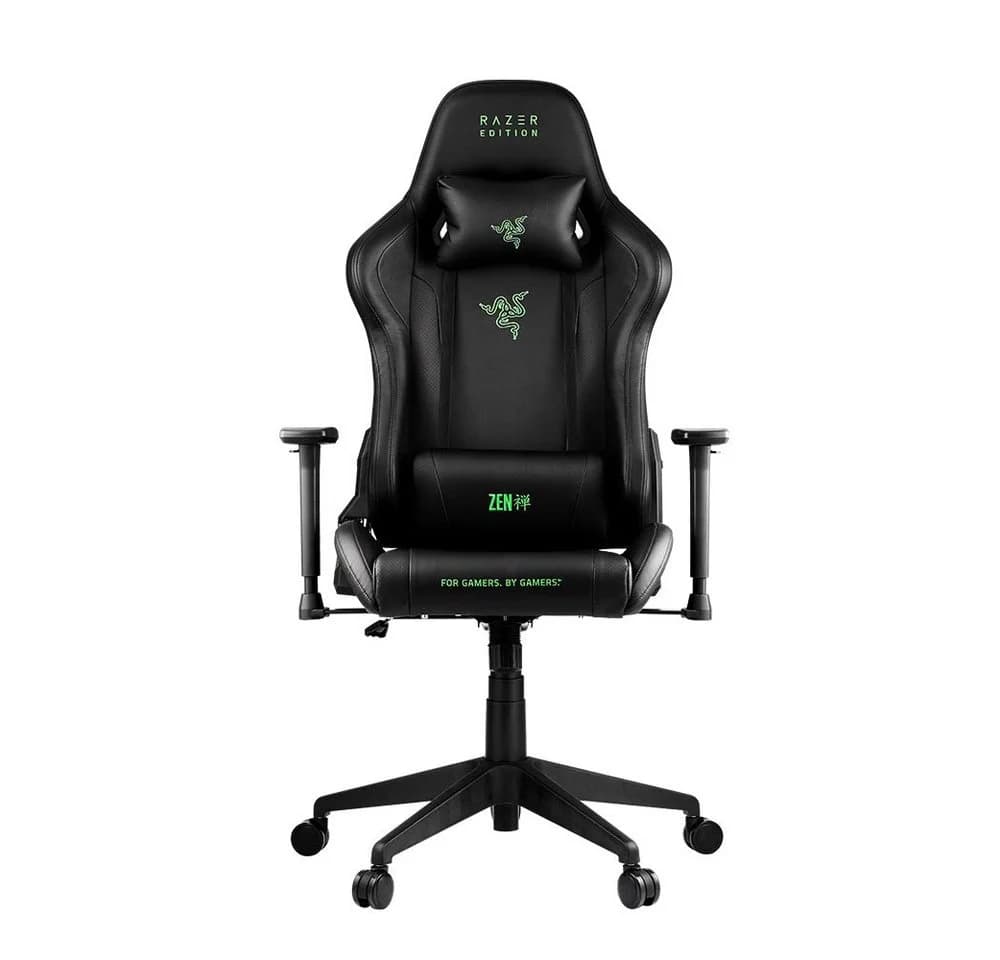 RAZER Gaming-Stuhl Tarok Essentials Schwarz PU Kunstleder - Bild 2
