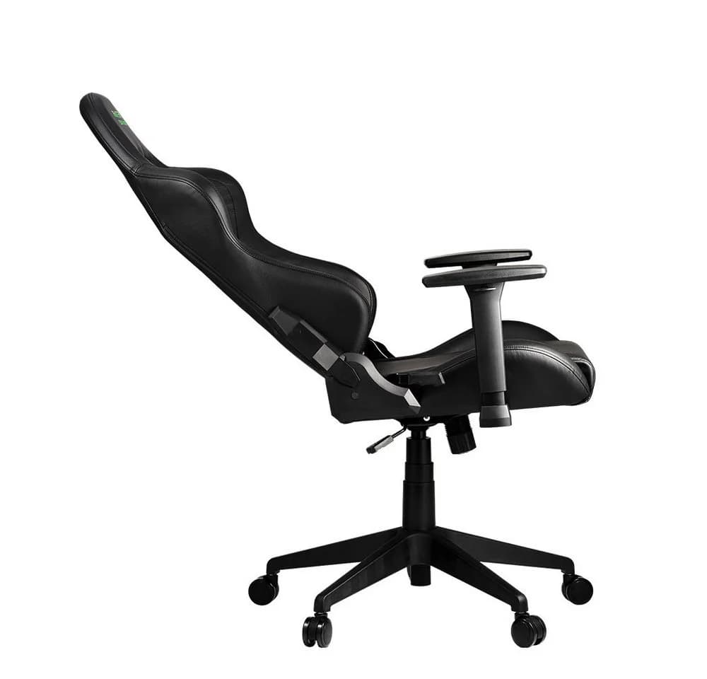 RAZER Gaming-Stuhl Tarok Essentials Schwarz PU Kunstleder - Bild 5