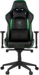 RAZER Tarok Pro Gaming-Stuhl Schwarz PU Kunstleder 3D-Armlehnen Bild 1