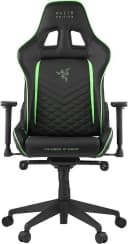 RAZER Tarok Pro Gaming-Stuhl Schwarz PU Kunstleder 3D-Armlehnen Bild 2