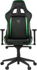 RAZER Tarok Pro Gaming-Stuhl Schwarz PU Kunstleder 3D-Armlehnen Bild 4