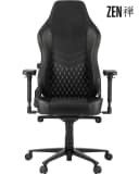 ZEN Gaming-Stuhl SAGA Echtleder mit 4D-Armlehnen Bild 1