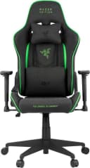 RAZER Gaming-Stuhl Tarok Pro X by Zen Schwarz 3D-Armlehnen Bild 1
