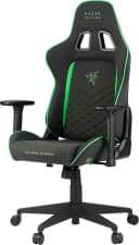 RAZER Gaming-Stuhl Tarok Pro X by Zen Schwarz 3D-Armlehnen Bild 2