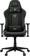 STRONG Gaming-Stuhl Tarok Essentials X Cloth Schwarz/Grün Bild 1