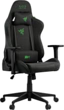 STRONG Gaming-Stuhl Tarok Essentials X Cloth Schwarz/Grün Bild 2