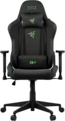 STRONG Gaming-Stuhl Tarok Essentials X Cloth Schwarz/Grün Bild 3