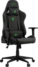 STRONG Gaming-Stuhl Tarok Essentials X Cloth Schwarz/Grün Bild 4