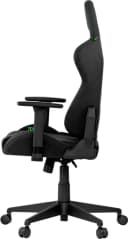 STRONG Gaming-Stuhl Tarok Essentials X Cloth Schwarz/Grün Bild 5
