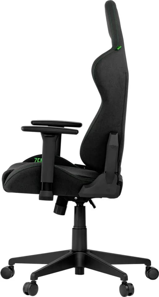 STRONG Gaming-Stuhl Tarok Essentials X Cloth Schwarz/Grün - Bild 5