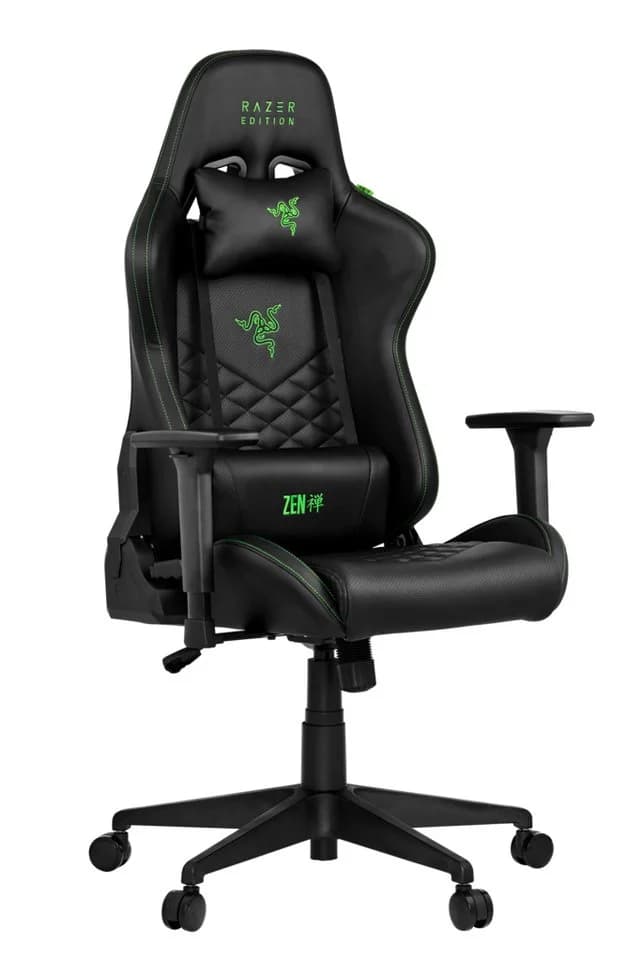 RAZER Gaming Chair Tarok Natrix Schwarz - Bild 2