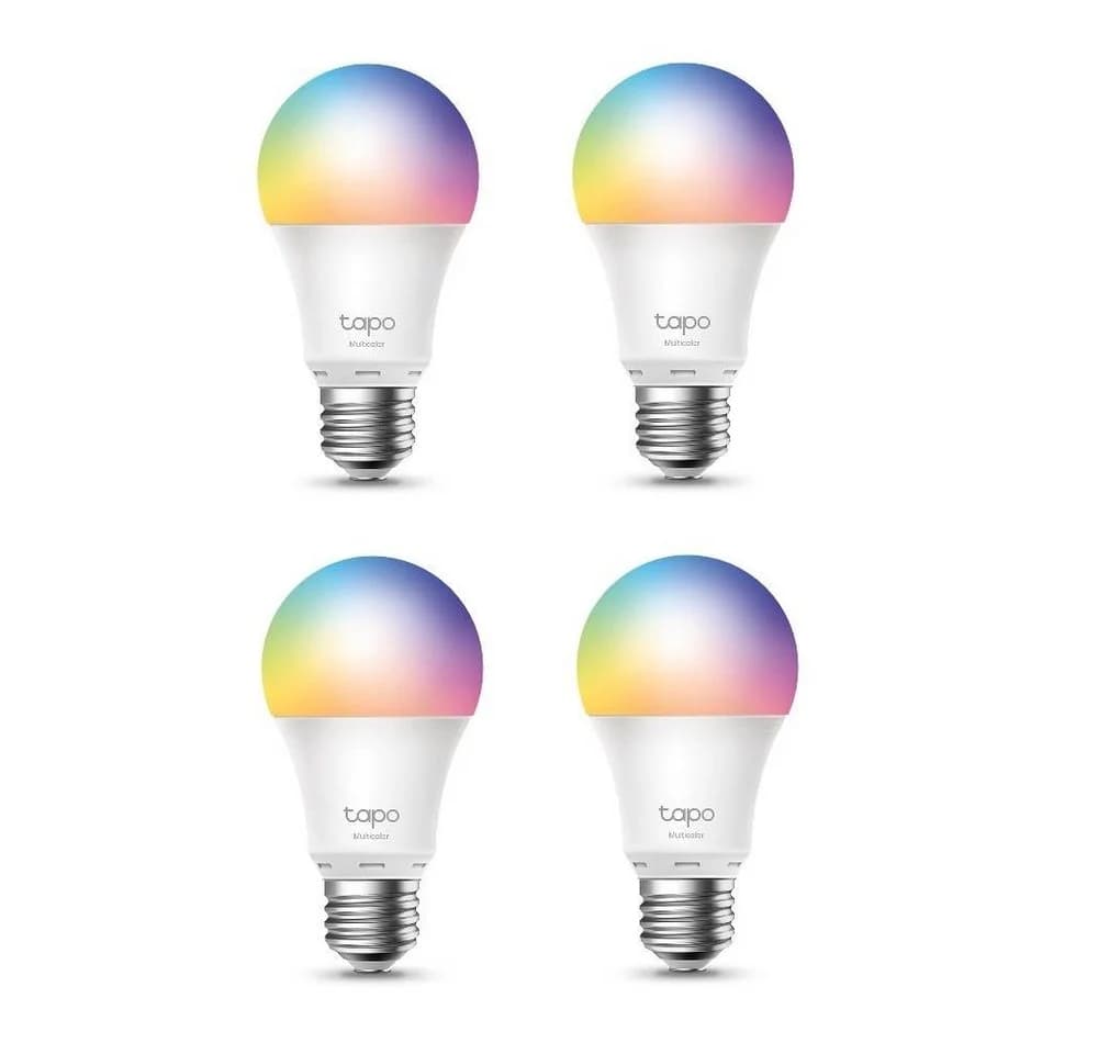 TP-Link Tapo L530E LED-Glühbirne E27 4er Pack - Bild 2