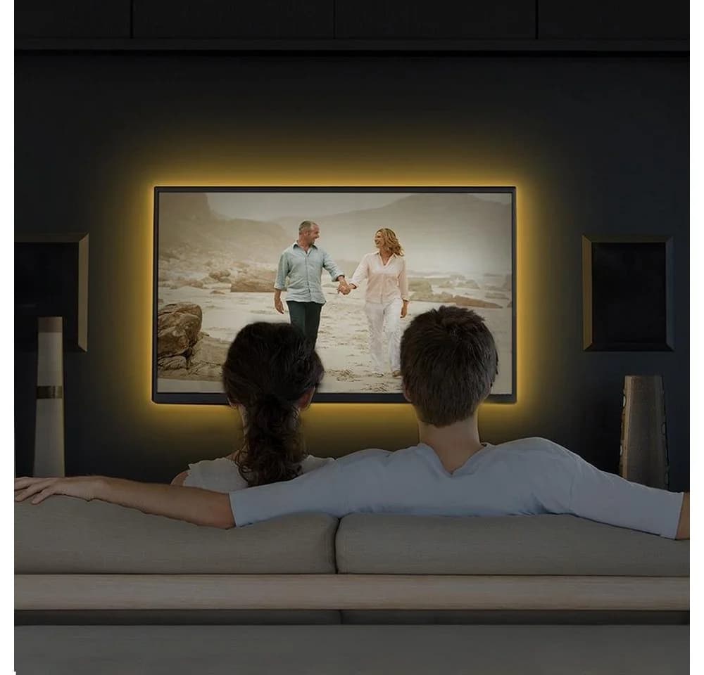 TP-Link LED-Streifen Tapo L900-5 Smart Wi-Fi Light Strip 5m dimmbar App Steuerung schneidbar - Bild 5