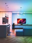 Nanoleaf LED-Leuchtmittel 3er Pack E27 Smart Matter Thread Bild 1