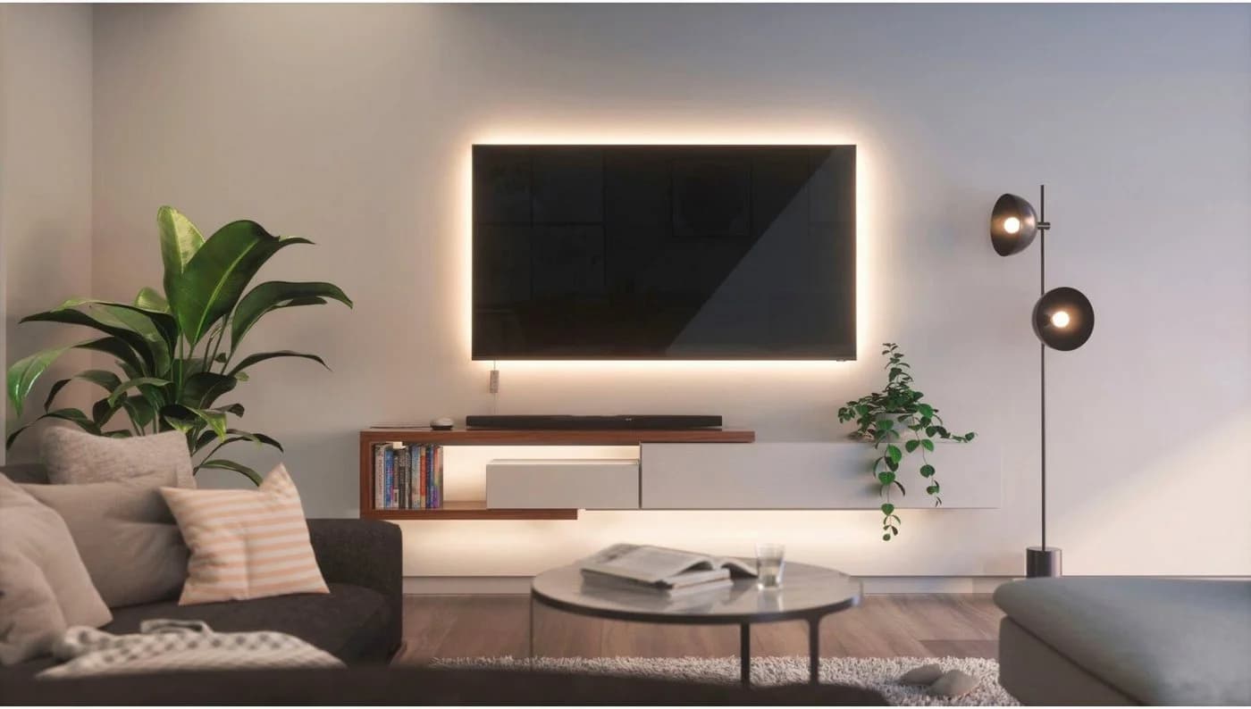 Nanoleaf LED-Leuchtmittel 3er Pack E27 Smart Matter Thread - Bild 5