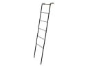 Yamazaki Garderobenständer Tower Schwarz Metall Bild 1