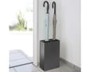Yamazaki Schirmständer Smart Schwarz Metall Bild 2