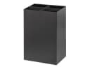Yamazaki Schirmständer Smart Schwarz Metall Bild 3