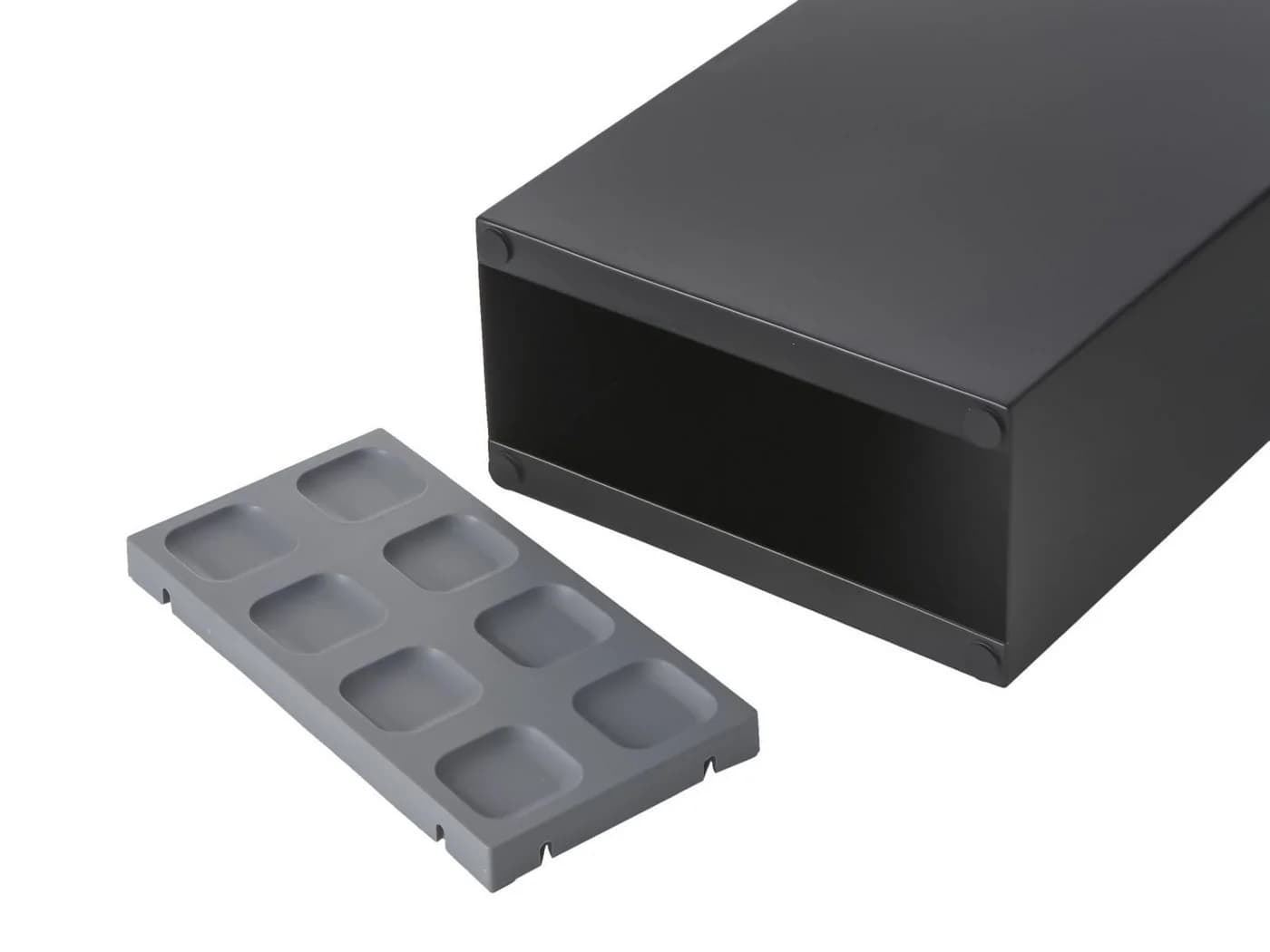 Yamazaki Schirmständer Smart Schwarz Metall - Bild 4