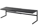 Yamazaki Küchenregal "Tower" Metall 54 bis 92cm ausziehbar Bild 5