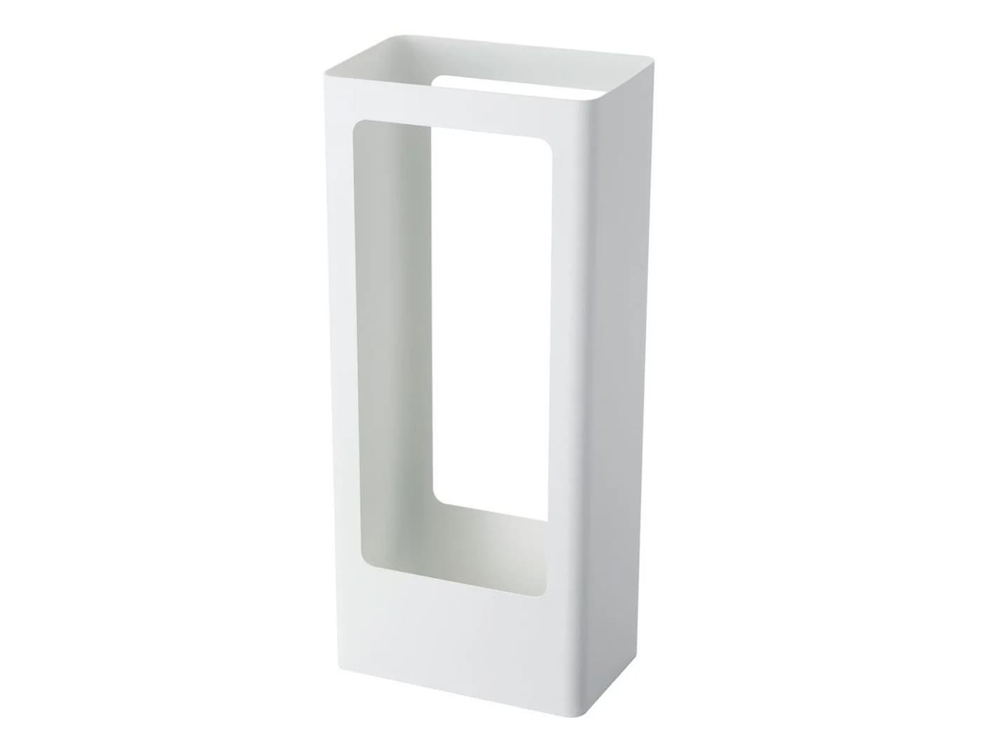 Yamazaki Schirmständer TOWER Weiß Metall Skandinavisch - Bild 3
