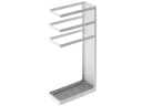 Yamazaki Schirmständer Layer Design Weiß Metall Bild 1