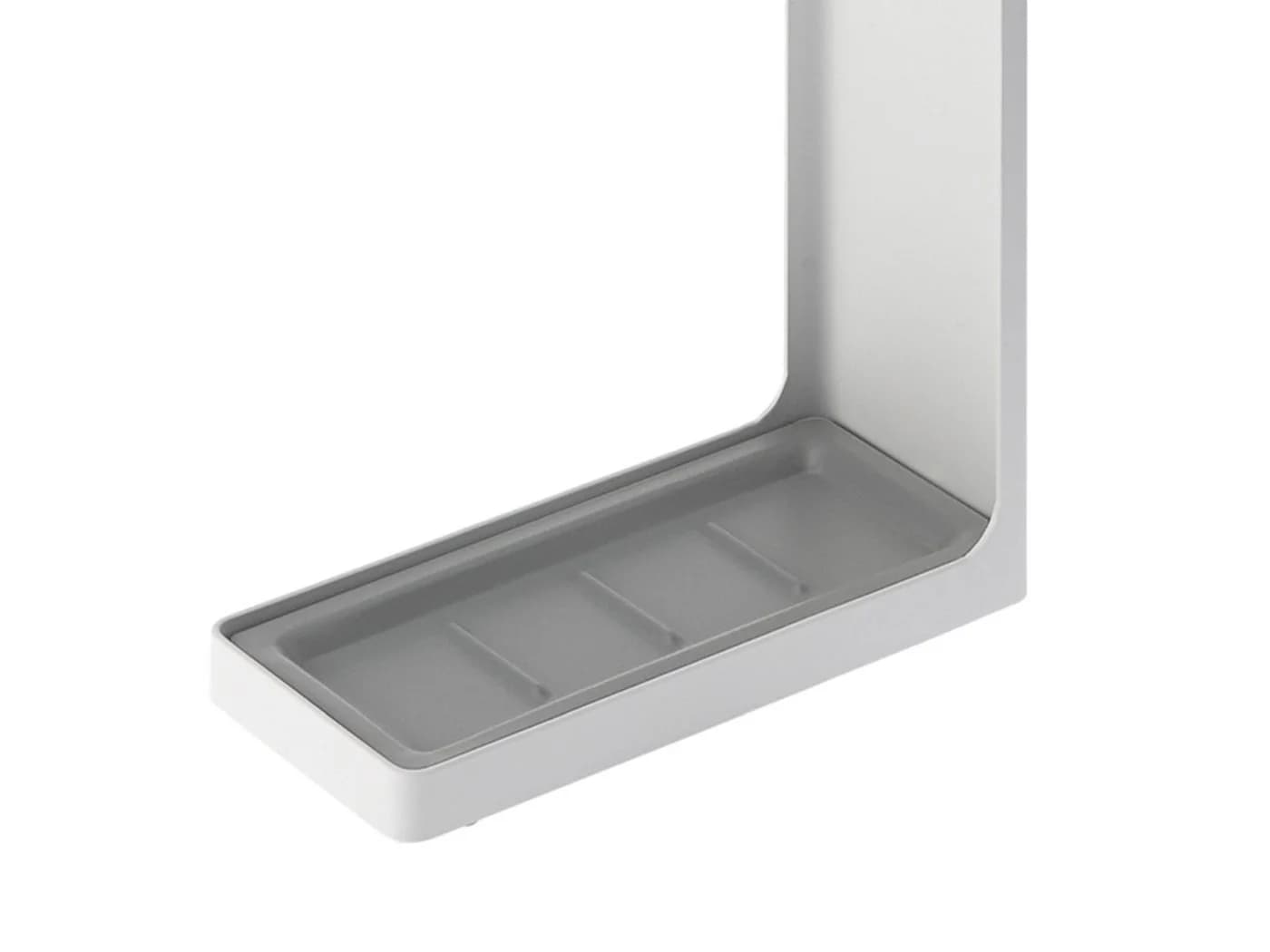 Yamazaki Schirmständer Layer Design Weiß Metall - Bild 3