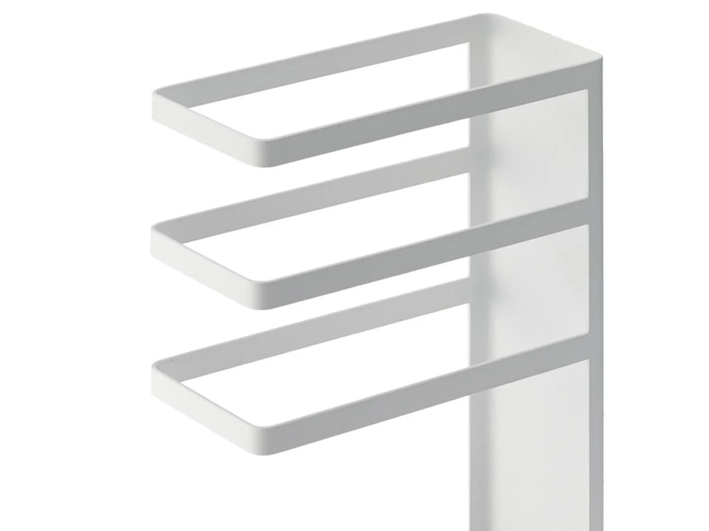 Yamazaki Schirmständer Layer Design Weiß Metall - Bild 4