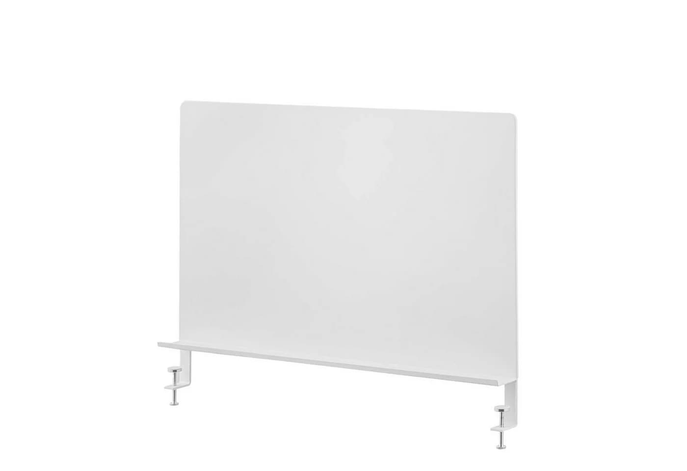 Yamazaki Magnettafel Tower Magnetwand Weiß für Schreibtisch - Bild 2