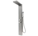 JEOBEST Duschsystem Duschpaneel 4 Strahlarten mit Massagedüsen Bild 2