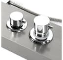 JEOBEST Duschsystem Duschpaneel 4 Strahlarten mit Massagedüsen Bild 5