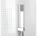 JEOBEST Duschpaneel Duschsystem 4 Funktionen Edelstahl 304 Bild 5