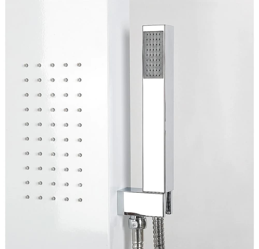 JEOBEST Duschpaneel Duschsystem 4 Funktionen Edelstahl 304 - Bild 5