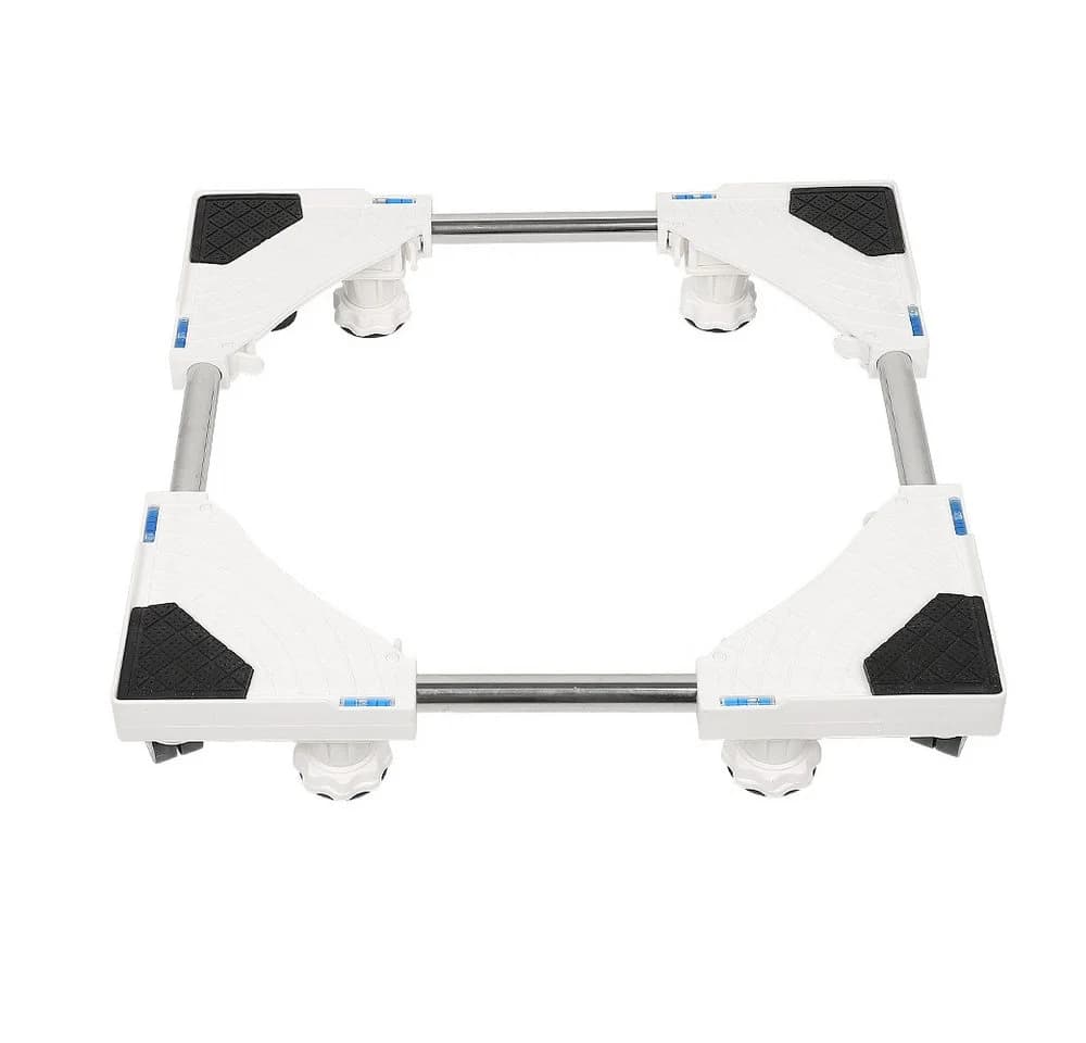 JEOBEST Waschmaschinenuntergestell Multifunktionale Basis 47-69cm