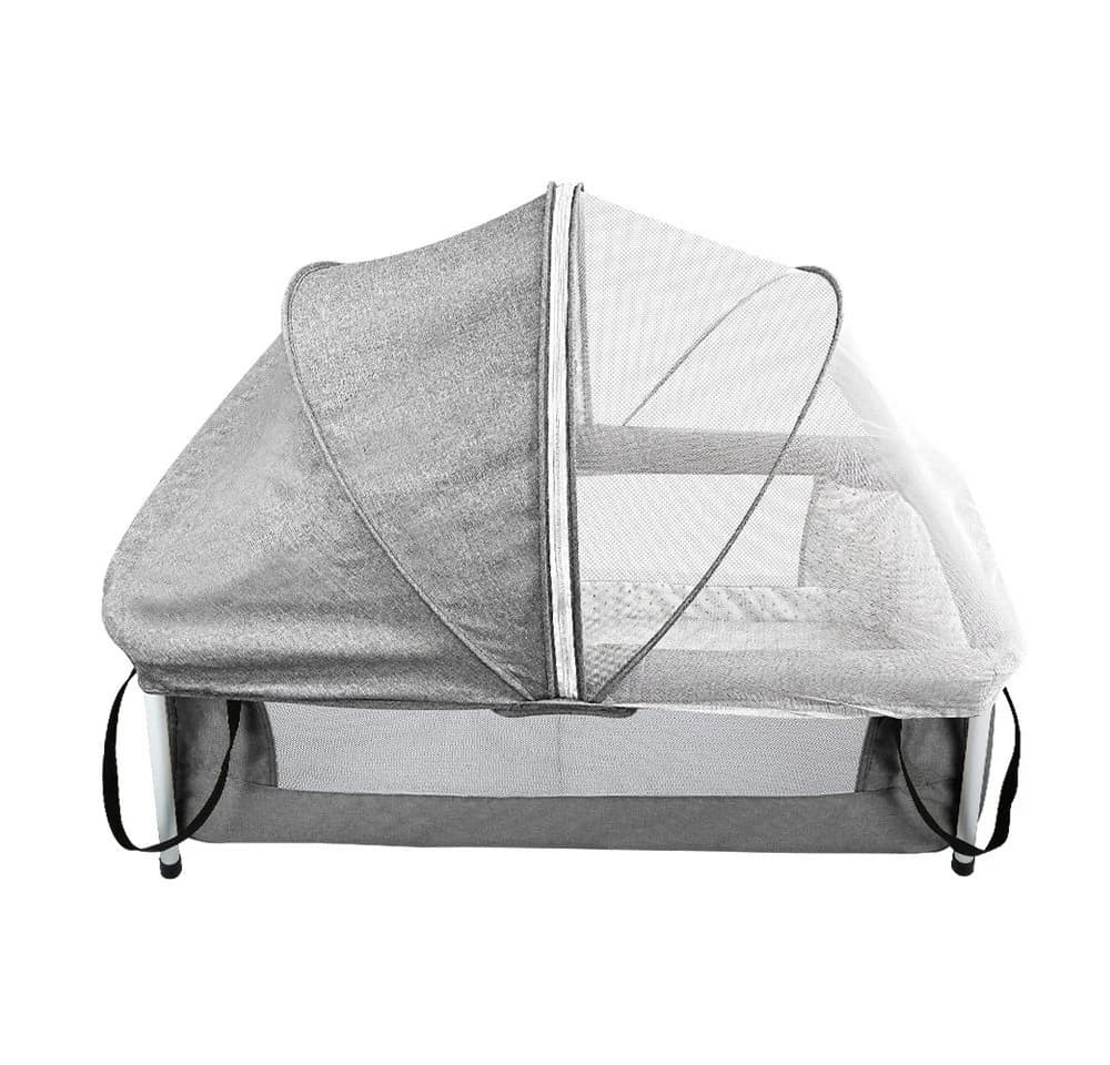 JEOBEST Baby-Reisebett 2-in-1 mit Moskitonetz - Bild 2