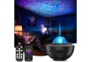 Athlix Projektionslampe LED Nachtlicht LED Sternenhimmel Musik Lampe Bild 2