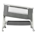 JEOBEST Beistellbett 3 in 1 Babybett mit Moskitonetz, 6-fach Höhenverstellung Bild 3