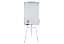JEOBEST Magnettafel Whiteboard mit Ständer Höhenverstellbar Weiss Bild 2