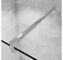 Duschspa Duschwand 185cm Glaswand mit Nano-Beschichtung Bild 4