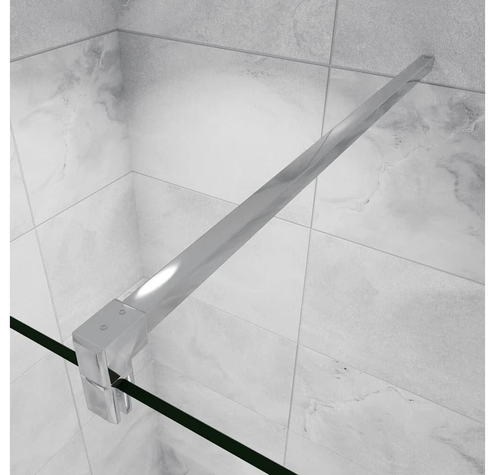 Duschspa Duschwand 185cm Glaswand mit Nano-Beschichtung - Bild 4