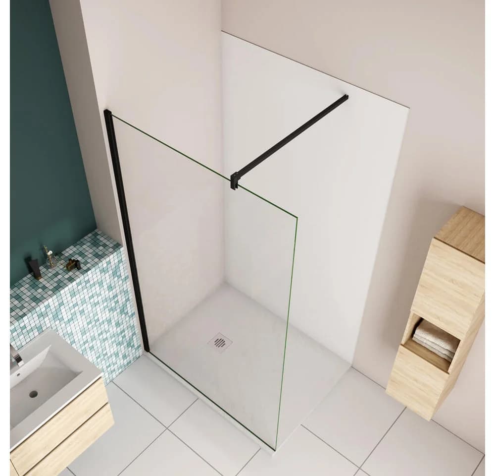 duschspa Duschrückwand 3mm PE-Aluminiumpaneele wasserdicht weiß